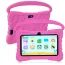 Tablet pre deti s Android, 2+32 GB, ružový