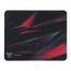 Onikuma MP002 Gaming Mauspad - Rutschfeste Unterlage 350x300mm - Schwarz