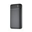 Maxlife PowerBank MXPB-01 20.000 mAh, schwarz