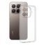 Techsuit Clear Silicone, Xiaomi 15T Pro