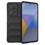 Xiaomi Redmi Note 13 Pro+ 5G Hoesje - Magic Shield - Schokbestendig TPU - Zwart