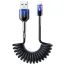 Joyroom S-A43 USB-A auf Lightning Kabel, 3A, 1,5 m, schwarz