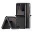 Dux Ducis Bril Wallet, Samsung Galaxy Z Flip 8, čierne