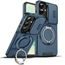 Camslide Stand maska, Samsung Galaxy S26, plava