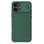Nillkin Camshield, iPhone 16 Plus, verde