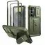 Dexnor 360 Hoesje - Schokbestendig - met Camera Cover & Standaard - voor Samsung Galaxy S26 Plus - Groen