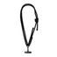 Forcell F-Design S10X165 Crossbody презрамка, черна