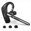 Techsuit Bluetooth διπλό μικρόφωνο με καταστολή θορύβου (G6), μαύρο