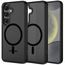 Tech-Protect MagMat MagSafe, Samsung Galaxy S25, fekete matt