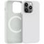 ER Case Carneval Snap kryt s MagSafe, iPhone 13 Pro, biely