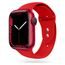 Tech-Protect IconBand Apple Watch 4 / 5 / 6 / 7 / 8 / 9 / SE / Ultra 1 / 2 (42/ 44/ 45 mm), rot