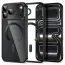 Tech-Protect MagFlex MagSafe iPhone 17 Pro / 18 Pro, lesklá černá