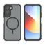Xiaomi Redmi A7 Pro 4G vāciņš – Techsuit HaloFrost II MagSafe – melns