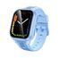 Hoco Inteligentné hodinky pre deti s funkciou volania 4G Y108, modré