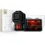 Tech-Protect Foil & Glass Fit+, GoPro Mission 1 / Pro, 2 kusy