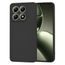 Techsuit SoftFlex Hoesje - Xiaomi 14T - Siliconen Case - Zwart