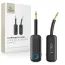 Tech-Protect UltraBoost AU02 Bluetooth Audio Adapter - AUX Bluetooth 5.4 Transmitter & Empfänger - Schwarz
