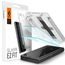 Spigen Glass.TR EZFit cu aplicator, 2 bucăți, Folie de sticlă securizată, Samsung Galaxy Z Fold 5