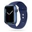 Tech-Protect IconBand Apple Watch 4 / 5 / 6 / 7 / 8 / 9 / SE / Ultra 1 / 2 (42/ 44/ 45mm), dunkelblau