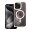 Color Edge Mag Cover med MagSafe til iPhone 15 Pro Max - Rosa