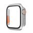 Carcasă JP Watch pentru Apple Watch 7 / 8 / 9, 45 mm, argintiu