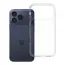 Silikónové puzdro Case, iPhone 17 Pro Max / 18 Pro Max, priehľadné