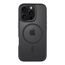 Tactical MagForce Hyperstealth kryt, iPhone 16 Pro, tmavě šedý