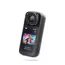S83 Mini Magnetkamera 1080P - 180° drehbar - Ultra kompakt - Schwarz