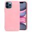 Jelly case iPhone 14 Plus, svetlo rožnat