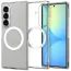 Spigen AirSkin Magsafe, Samsung Galaxy Z Fold 8 Ultra, transparent / alb