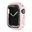 JP Watch case, Apple Watch 4 / 5 / 6 / SE 1 / 2 / 3, 40 mm, svetlo ružový