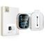 Tech-Protect Zaštitno kaljeno staklo Easy Set+, Apple Watch Ultra 1 / 2 / 3 (49 mm), 2 komada