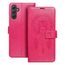 Mezzo púzdro, Samsung Galaxy A14 4G / A14 5G, vzor 1, ružový