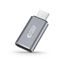 Tech-Protect Ultraboost adaptér USB-C - Lightning, sivý