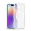 JP MagFit Colour MagSafe obal s N52 magnetom, iPhone 17, biely