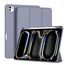 Techsuit Flex Τρίπτυχη Θήκη, iPad Pro 11 2024 / 2025, Μωβ