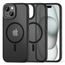 iPhone 15 ümbris – Tech-Protect MagMat 2 MagSafe'iga – matt must