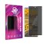 JP Privacy Panzerglas, Samsung Galaxy S22 Ultra, schwarz