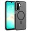 Samsung Galaxy A17 vāciņš – JP MagFit Colour MagSafe ar N52 magnētu – melns