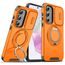 Camslide Stand калъф, Samsung Galaxy A54, оранжев