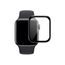 JP Watch Glass hibridno steklo, Apple Watch 4 / 5 / 6 / SE (40 mm), črno