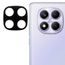Techsuit sticlă protecție obiectiv cameră, Xiaomi Redmi Note 14 Pro 4G, negru