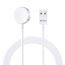 Tech-Protect UltraBoost magnetiline laadimiskaabel Apple Watchile USB-A 1,2 m – valge