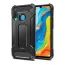 Υβριδική Θήκη Armor για Huawei P30 Lite, μαύρη