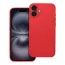 Forcell soft iPhone 16 Plus rot
