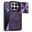 Techsuit CamGuard Pro, Xiaomi 17T Pro, fialový