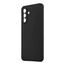 Samsung Galaxy A17 4G / 5G vāciņš – OBAL:ME matēts TPU aizsargvāciņš – melns