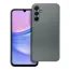 Samsung Galaxy A15 5G vāciņš – metāliska dizaina TPU apvalks – pelēks