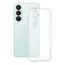 Techsuit Clear Silicone, Samsung Galaxy S25 FE / S26 FE