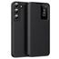 Techsuit SmartView, Samsung Galaxy S22 5G, negru